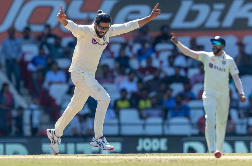  Ravindra Jadeja was found to have breached Article 2.20 of the ICC Code of Conduct fined 25 per cent of his match fee