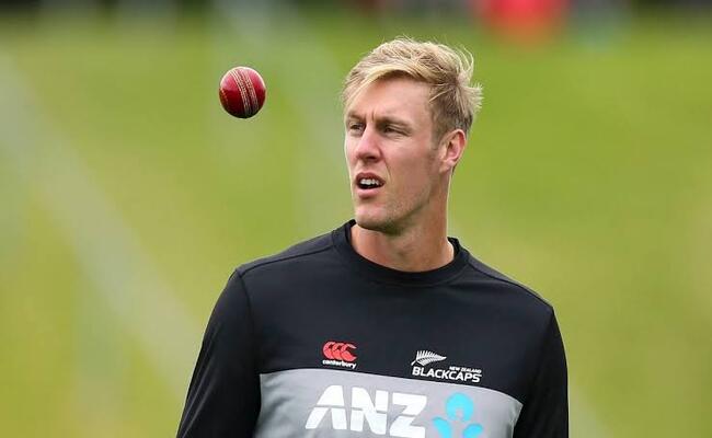  Kyle Jamieson will miss  four months of cricketing action along with IPL2023