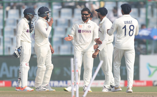  India vs Australia highlights: India retain Border-Gavaskar Trophy, beat Australia by 6 wickets in 2nd Test