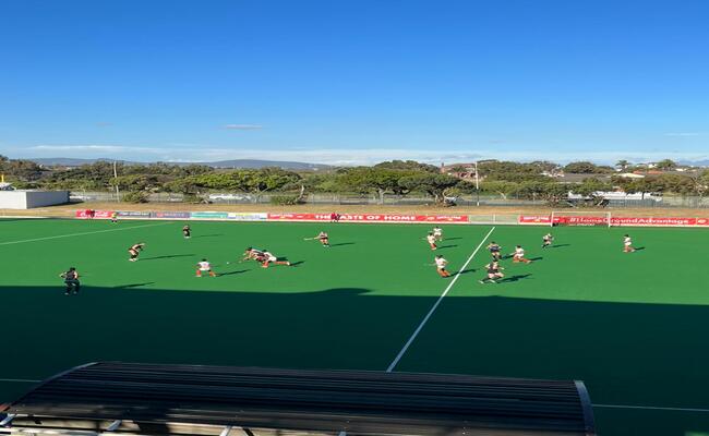 Indian Junior Women’s Hockey Team clinch 8-0 win against South Africa