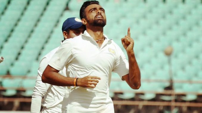  Jaydev Unadkat has been released from the India squad for the upcoming Delhi Test,