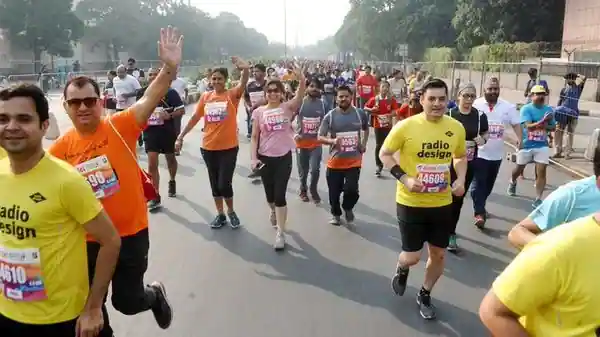  India’s top runners hope to qualify for Hangzhou Asiad from Apollo Tyres New Delhi Marathon