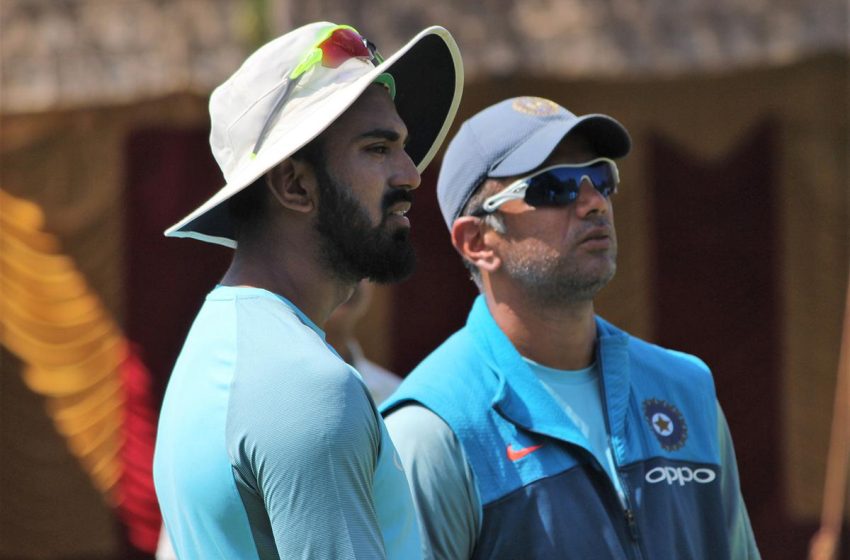 Twitter reacts to how the team back KL Rahul check hilarious meme-fest