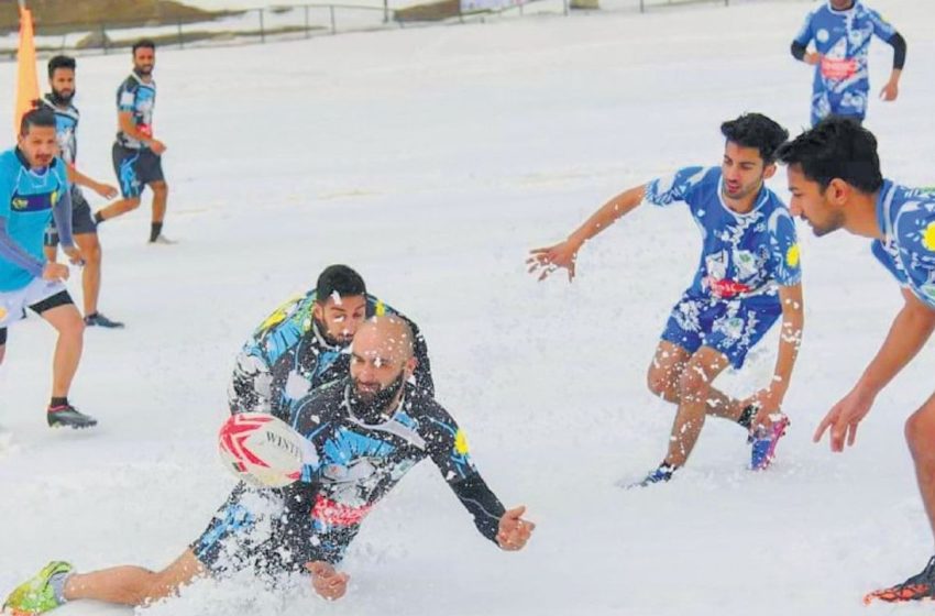 Anurag Singh Thakur to attend Khelo India Winter Games mascot, theme song and jersey launch