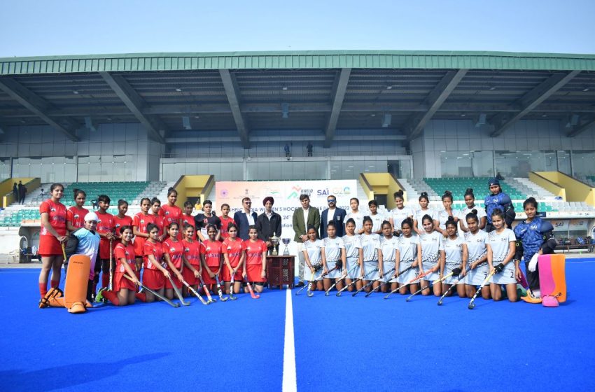  Pritam Siwach teams win big on opening day of 2nd Khelo India women’s hockey league U-21