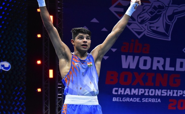  India’s Nishant Dev off to flying start at 74th Strandja Memorial International Boxing Tournament