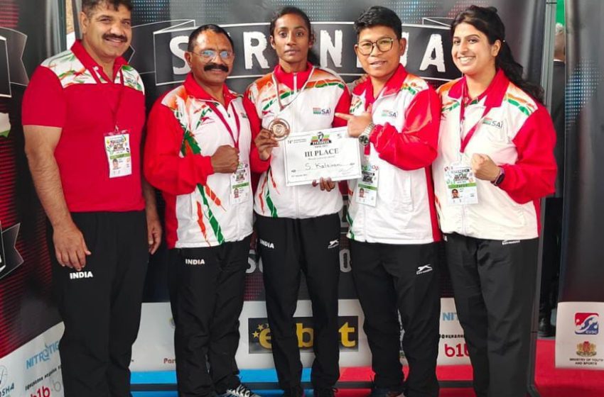  Anamika, Anupama clinch silver medals at 74th Strandja Memorial International Boxing Tournament