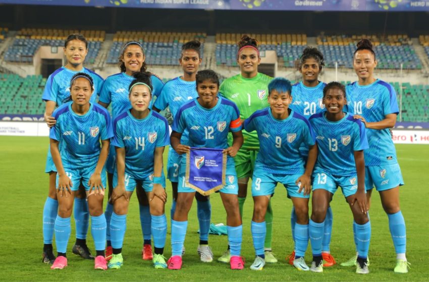  Nepal’s late charge denies Blue Tigresses the victory