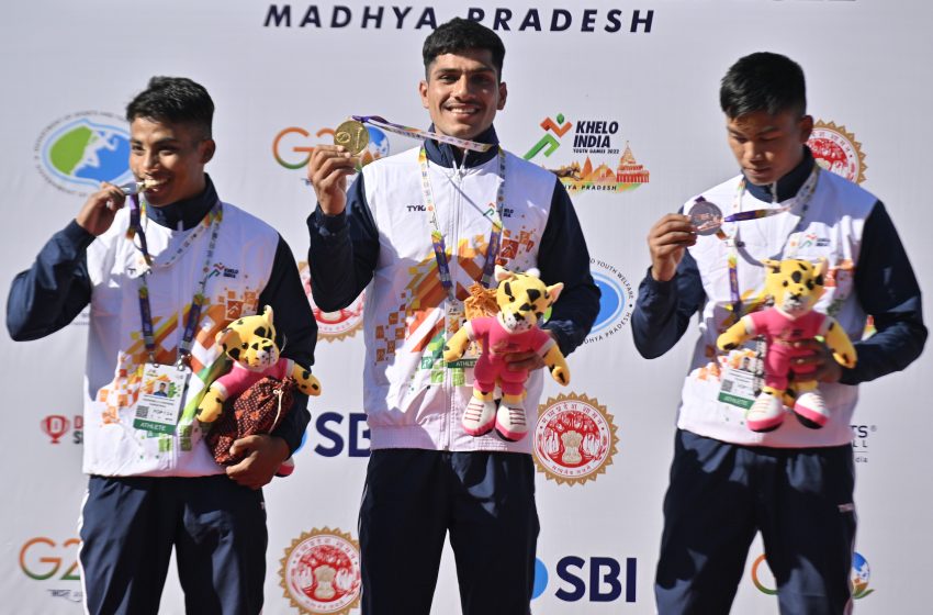  Khelo India Youth Games Day 3 Round Up – Hosts garner all four golds in historic water sports debut,