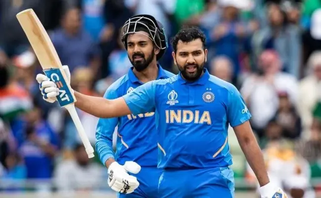 INDvAUS: Despite a poor run of form, KL Rahul Rohit Sharma back him
