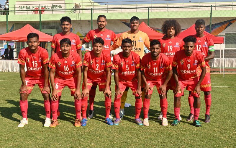  Gracious hosts and ruthless competitors: Odisha set sights on Hero Santosh Trophy