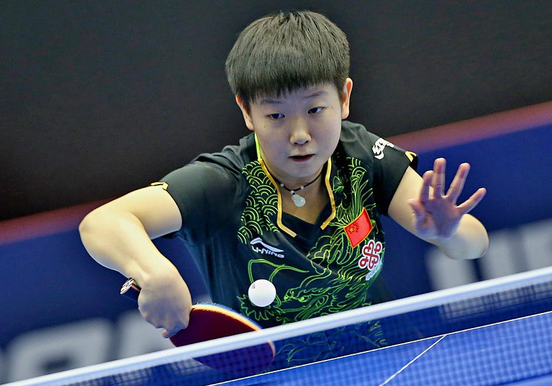  Reigning Olympic Champions Ma Long and Chen Meng among galaxy of world’s top Table Tennis stars to descend in India for WTT Star Contender Goa