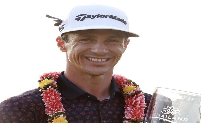 Olesen aims for back-to-back wins, faces strong in-form rivals at Hero Indian Open