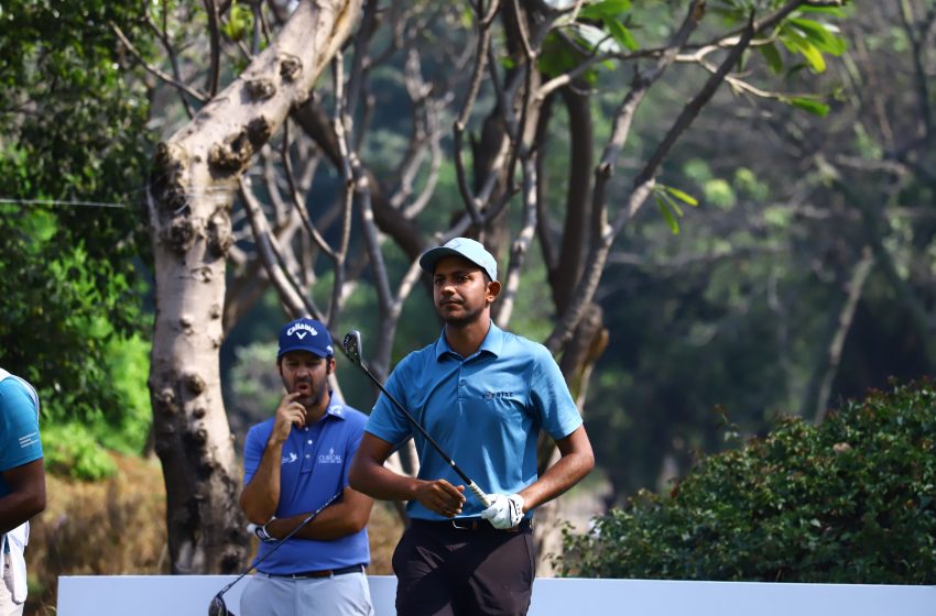  Shubhankar, Ahlawat best Indians at tied 13th in Hero Indian Open