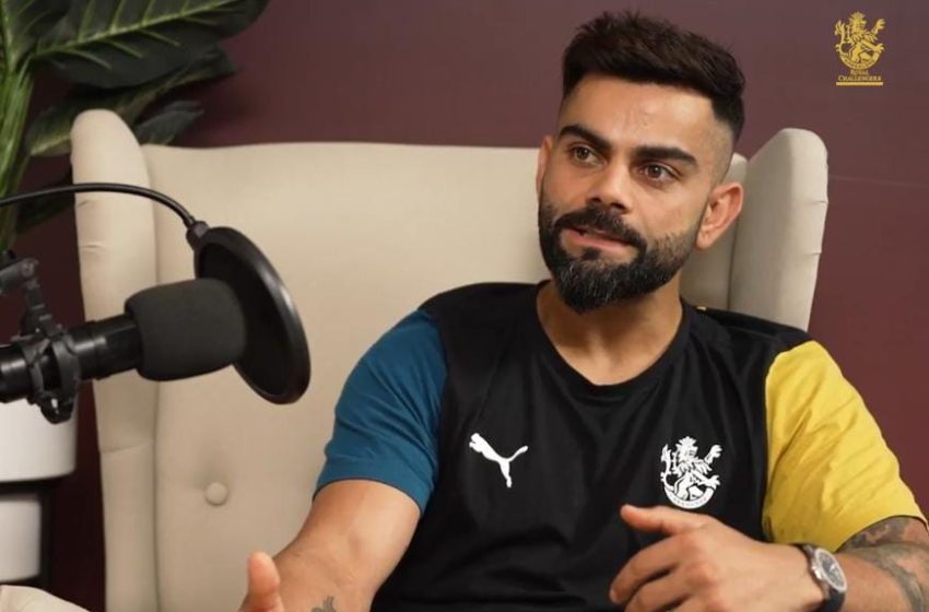  The only person who genuinely reached out to me has been MS Dhoni: Virat Kohli