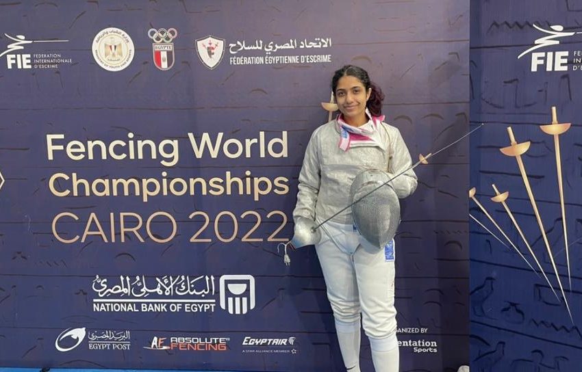  TOPS athlete and Star Wars fan Shreya Gupta eyeing gold in Fencing in her debut Khelo India Youth Games