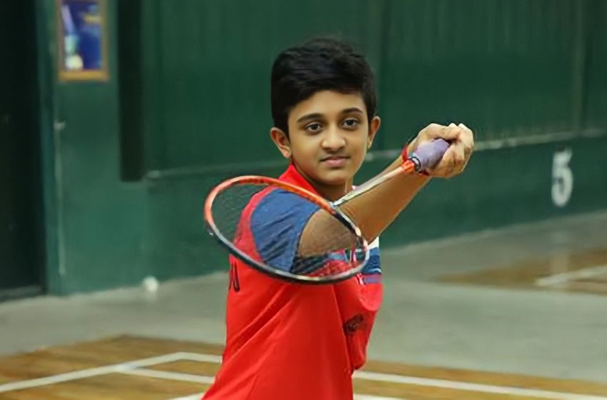  Manraj and Rakshitha to spearhead Indian contingent at Dutch and German Junior tournament