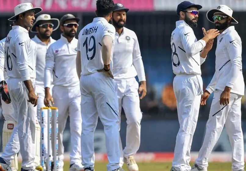  Team India goes back to no. 2 in Test rankings after a ‘glitch’ in ICC website
