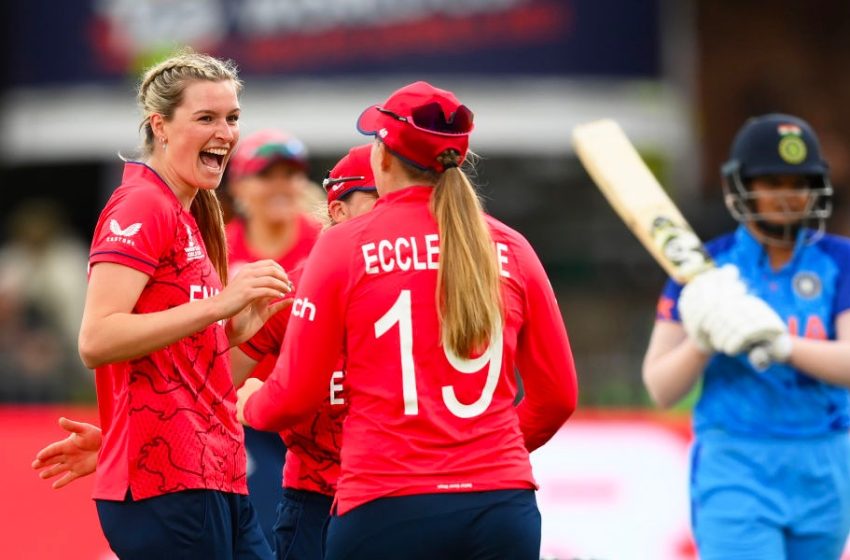 England triumph over India to stay top of Group 2