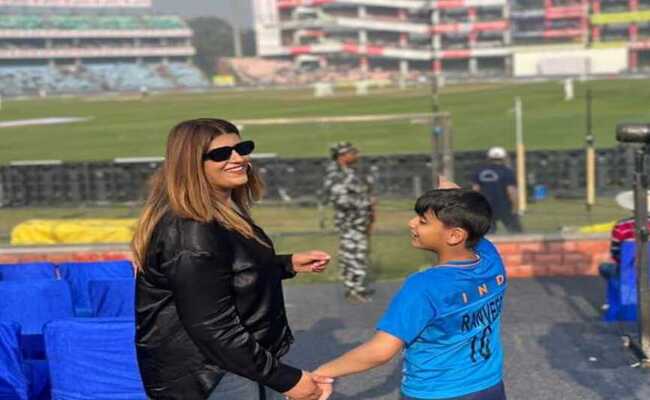 Story of single mother, influencer Sanjot Nagi who want her son to be Virat Kohli