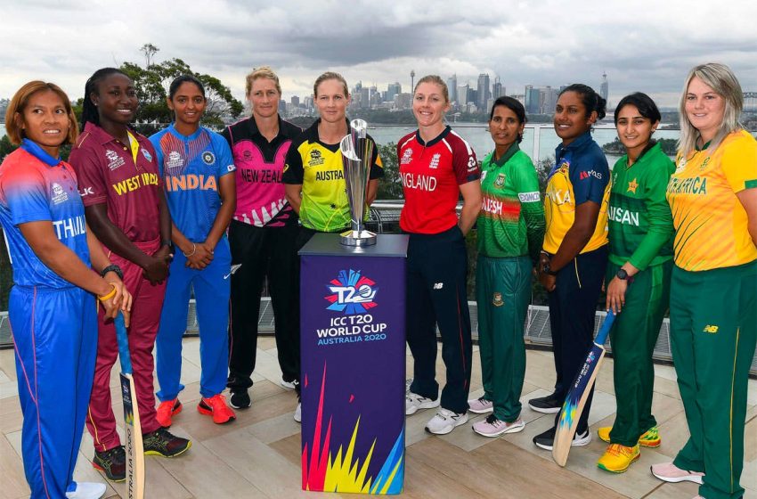  Women’s T20 World Cup semi-finalists are confirmed