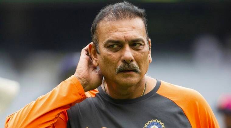 Ravi Shastri