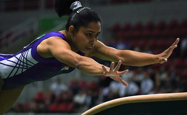  Dipa Karmakar suspended for 21 months for use of prohibited substance