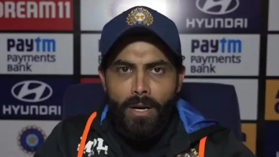 Ravindra Jadeja