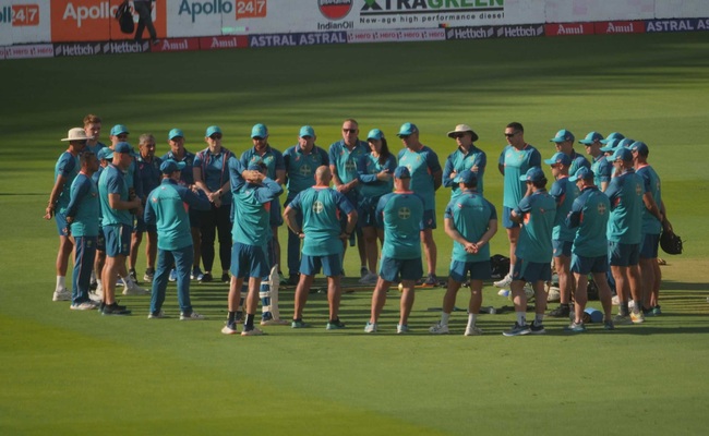  Australia’s men’s team players will wear black armbands on day two of the fourth Test against India after captain Pat Cummins’ mother died overnight