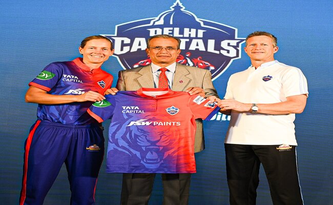  Delhi Capitals Announce Australian Legend Meg Lanning as Captain at Team Launch Event