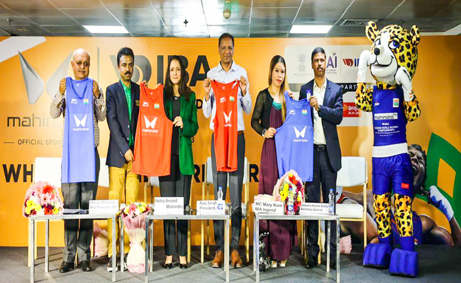  Mary Kom, Farhan Akhtar roped in as brand ambassadors for Mahindra IBA Women’s World Boxing Championships 2023