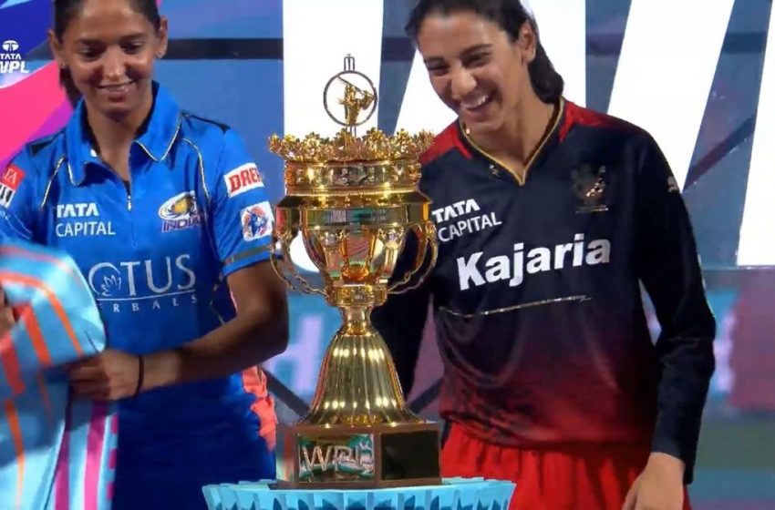  RCB believes nation can grow with woman’s equity and ‘Sports for All’ is a step in that direction