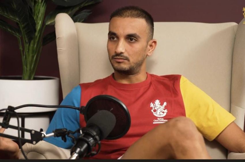 Harshal Patel reveals dealing with rough times in life, getting sold for a high price in auction on RCB Season 2 Podcast
