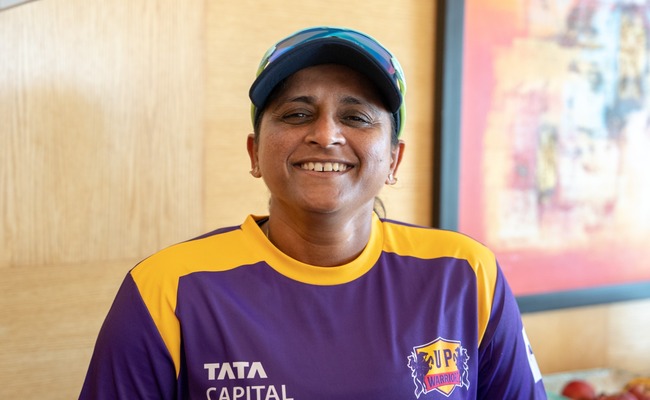  UP Warriorz Assistant Coach Anju Jain says WPL is a historical moment,  will empower women across the nation