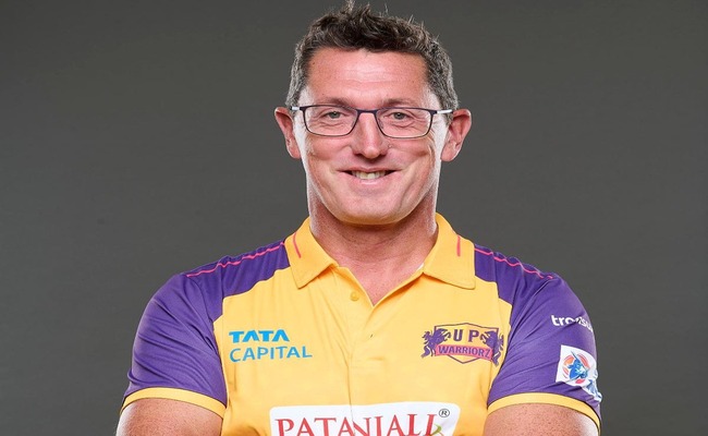 UP Warriorz Coach Jon Lewis Says Players Must Stay Calm, Think Clearly and Adapt to Situations