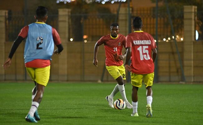 Meghalaya, Karnataka prepare for grand-stand Hero Santosh Trophy finish