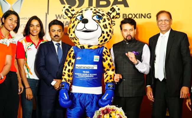  BFI reveals mascot ‘Veera’ as India gears up for IBA Women’s World Boxing Championships