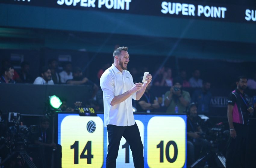 Feels surreal to be in the final, says Bengaluru Torpedoes coach David Lee