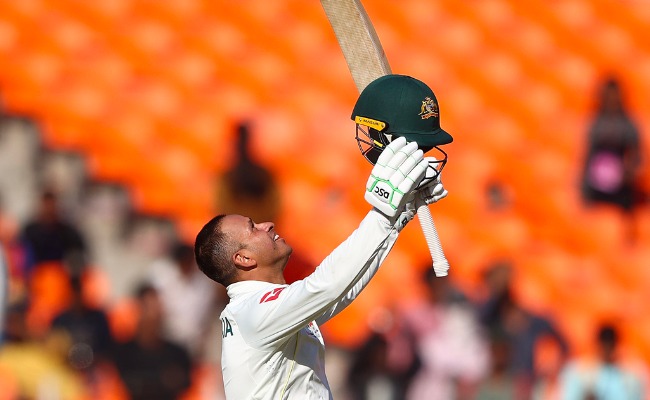  Australia 255/4 on Day 1 Stumps – what a day for Australia and Khawaja