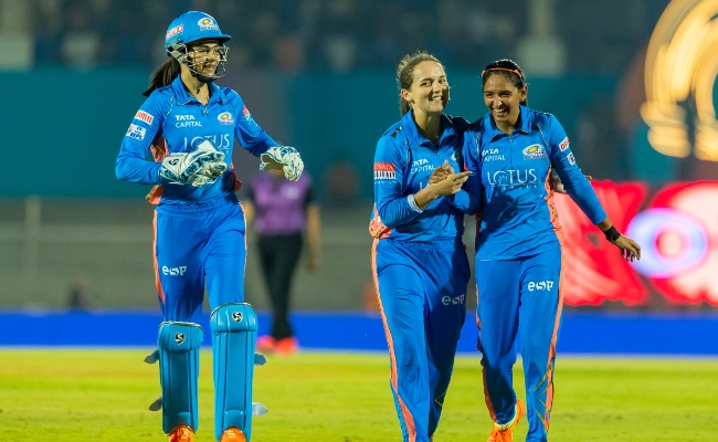  WPL 2023: Mumbai Indians have qualified for the playoffs