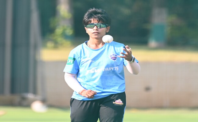  Looking to enjoy our cricket,’ say Delhi Capitals’ Taniyaa Bhatia and Poonam Yadav