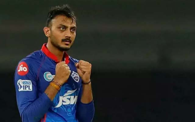  Great to play in front of our fans after a long time,’ says Delhi Capitals’ Axar Patel