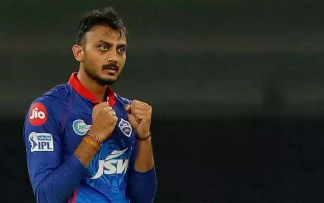 Great to play in front of our fans after a long time,’ says Delhi Capitals’ Axar Patel