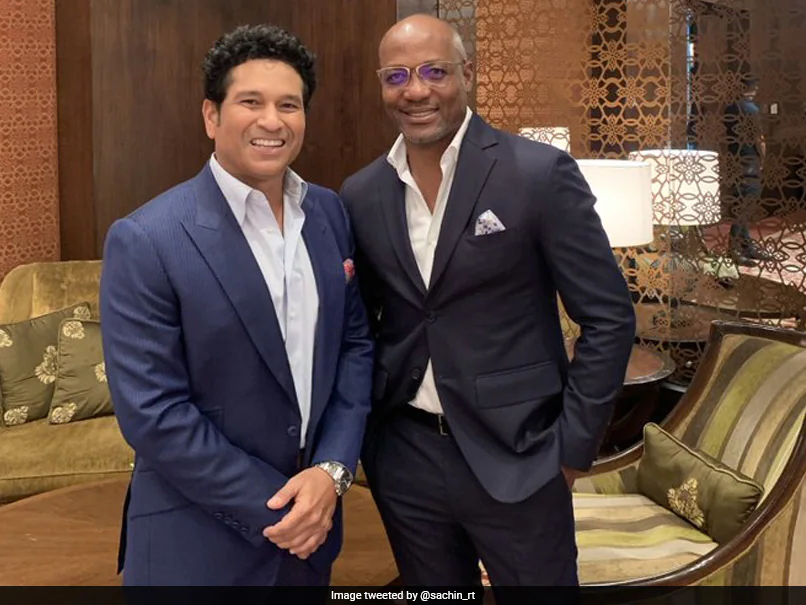 brian lara-sachin tendulkar