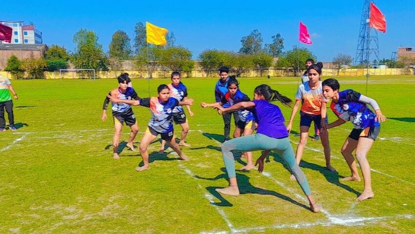  Khelo India Dus ka Dum saw participation from over 1 Lakh women athletes; Madhya Pradesh featured the highest number of participants