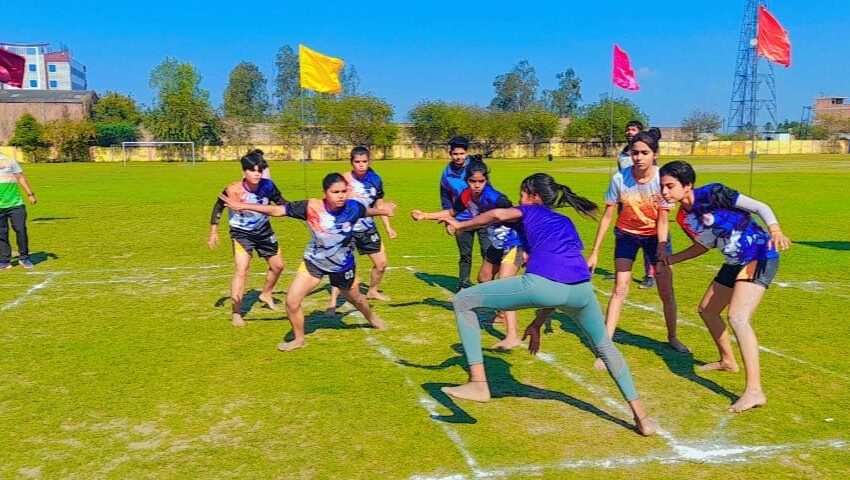 Khelo India Dus ka Dum saw participation from over 1 Lakh women athletes; Madhya Pradesh featured the highest number of participants