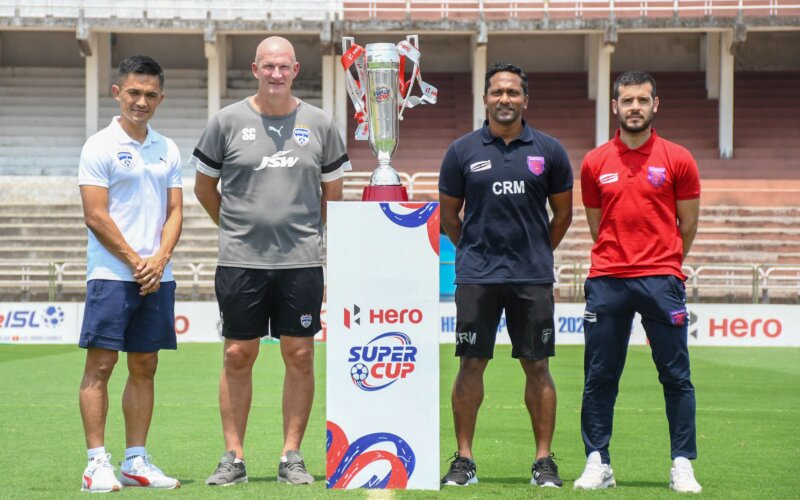  Bengaluru FC vs Odisha FC: A battle to emerge real heroes in Hero Super Cup Final