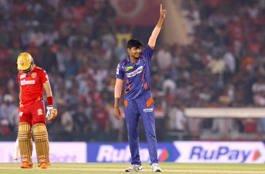 Lucknow Super giants have defeated Punjab Kings by 56 runs