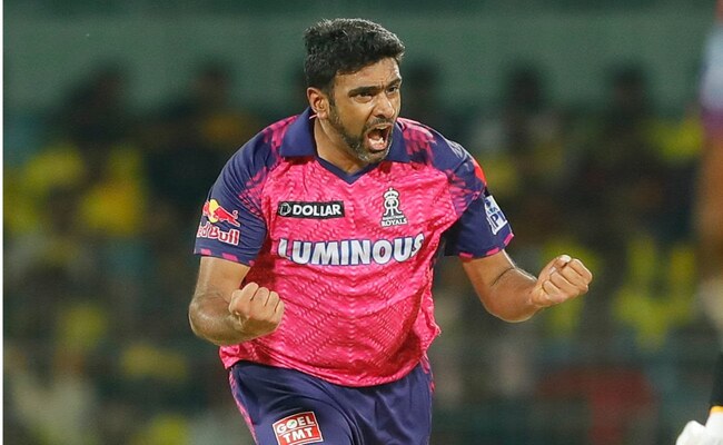  IPL 2023: Ravichandran Ashwin Fined 25 Per Cent of Match-Fee For Breaching Code of Conduct During CSK vs RR Match