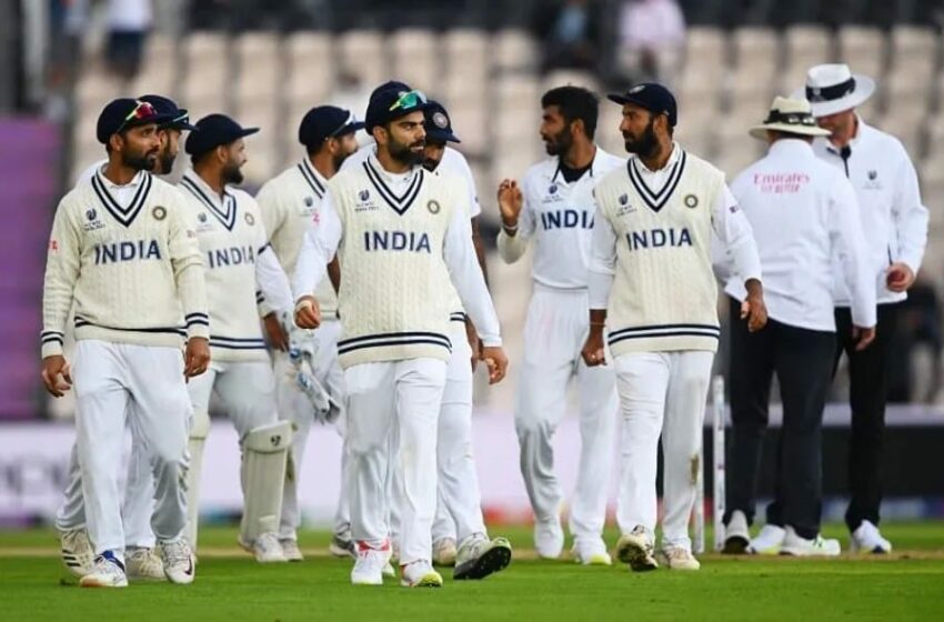  India have announced their squad for 2023 WTC Final